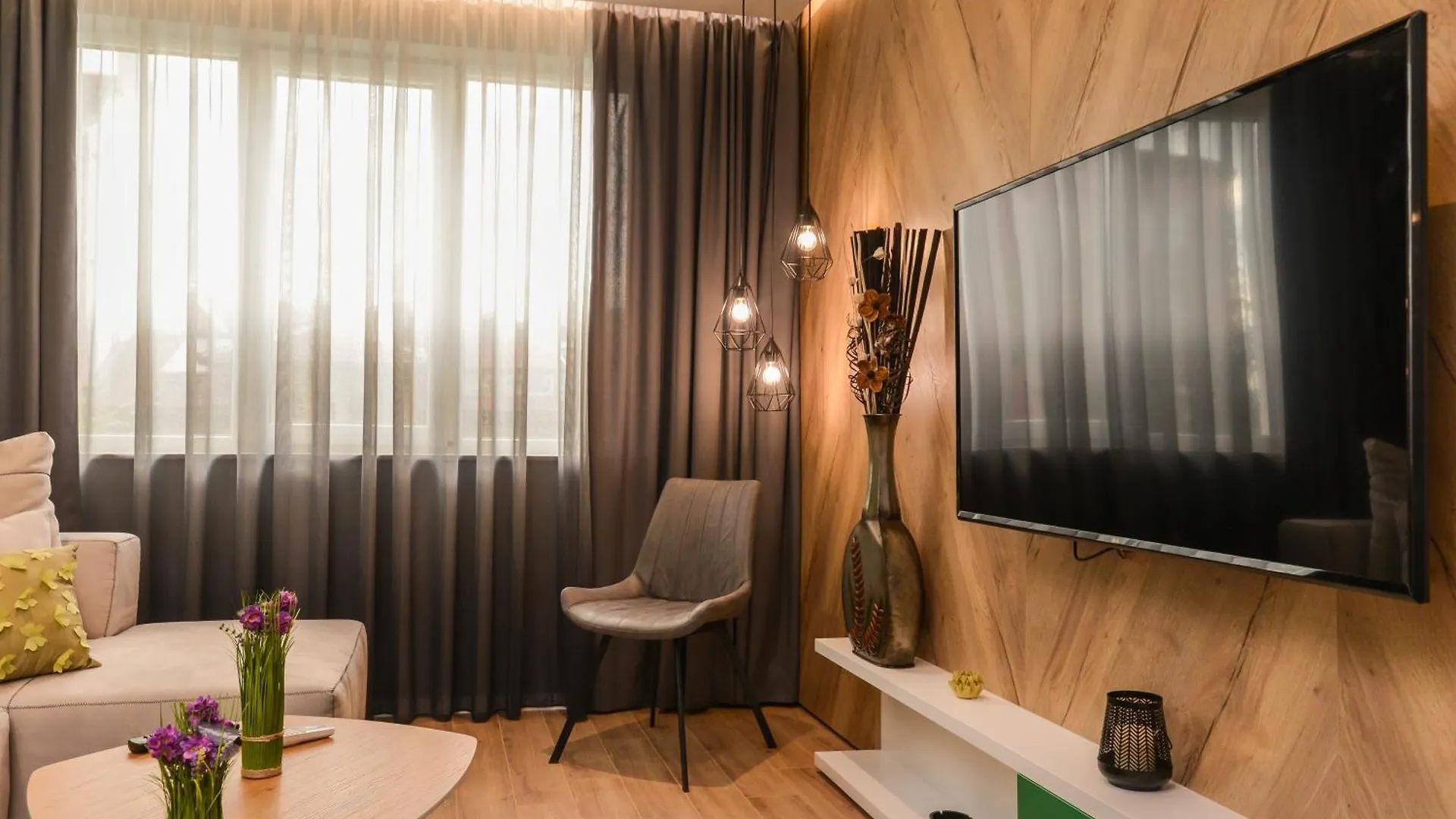 公寓 Luxe Sofia Dream Apt, 2-Bdr, 2-Bthr