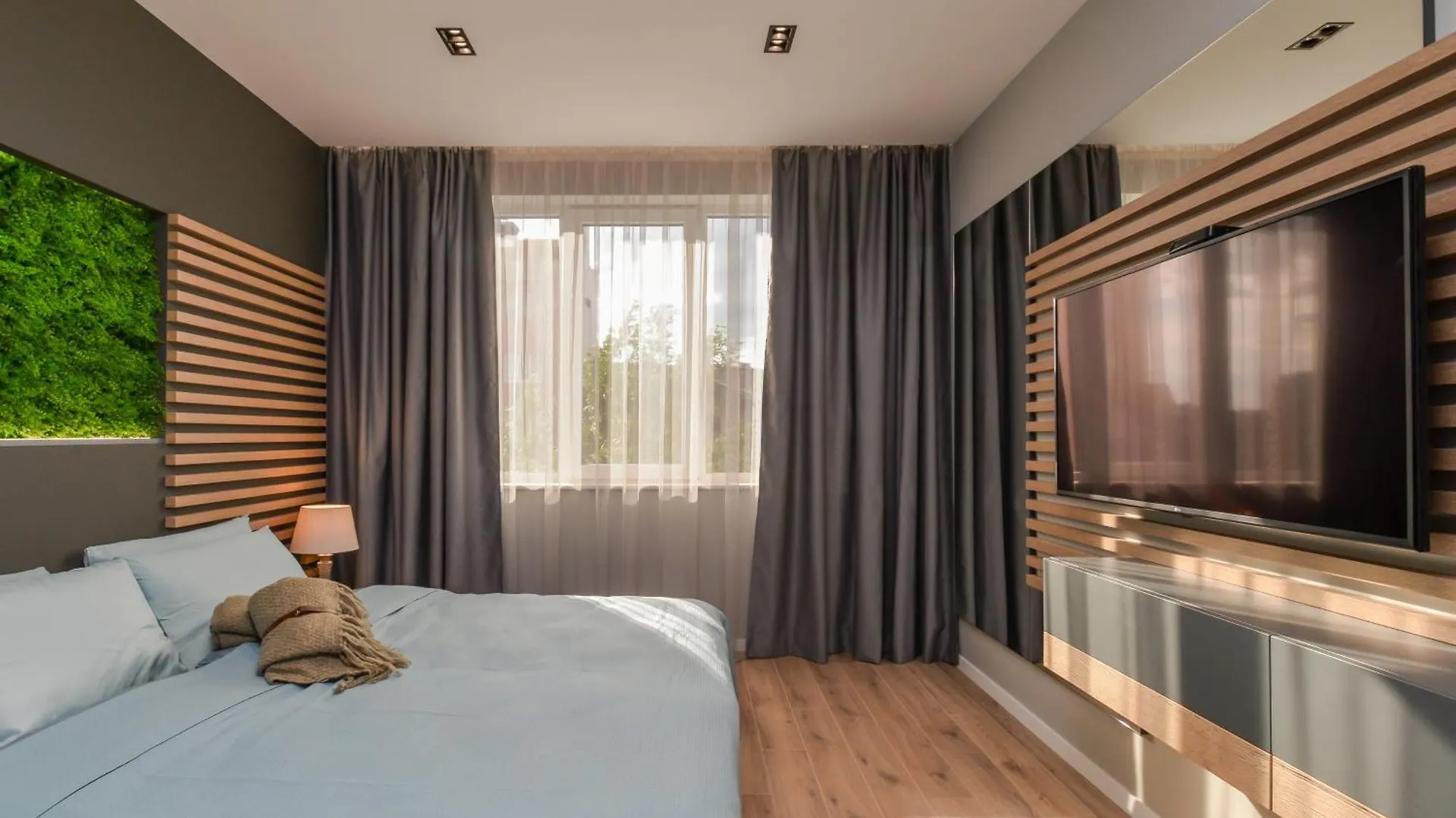 شقة Luxe Sofia Dream Apt, 2-Bdr, 2-Bthr بلغاريا