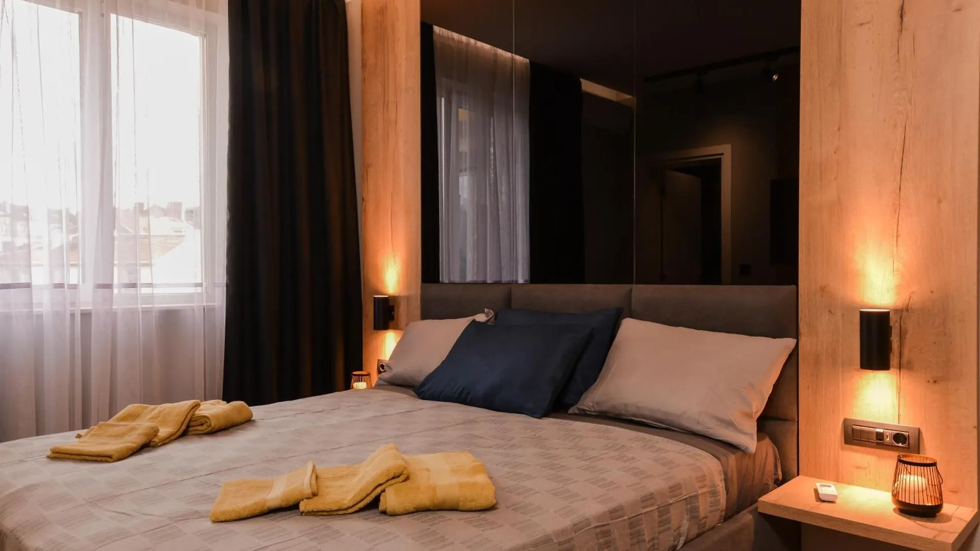 Apartment Luxe Sofia Dream Apt, 2-Bdr, 2-Bthr
