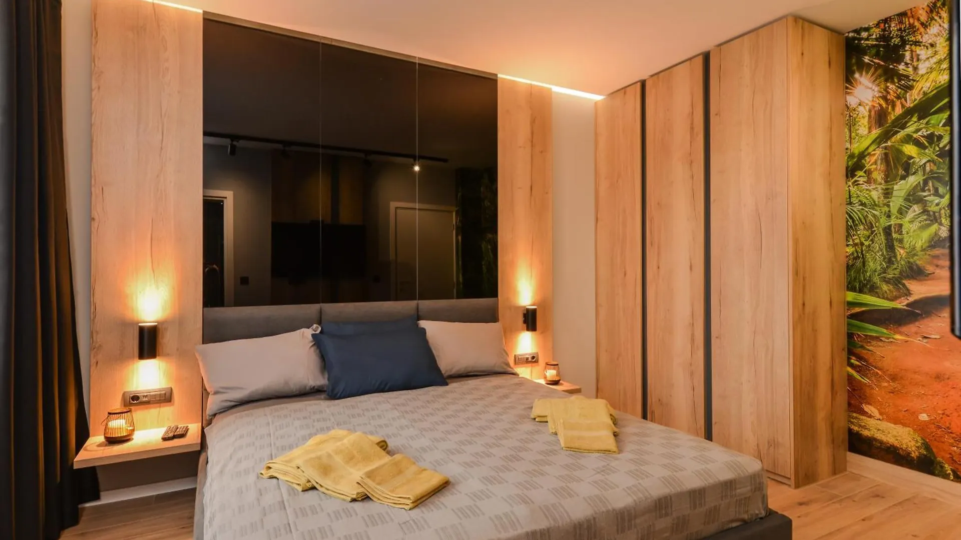 شقة Luxe Sofia Dream Apt, 2-Bdr, 2-Bthr بلغاريا
