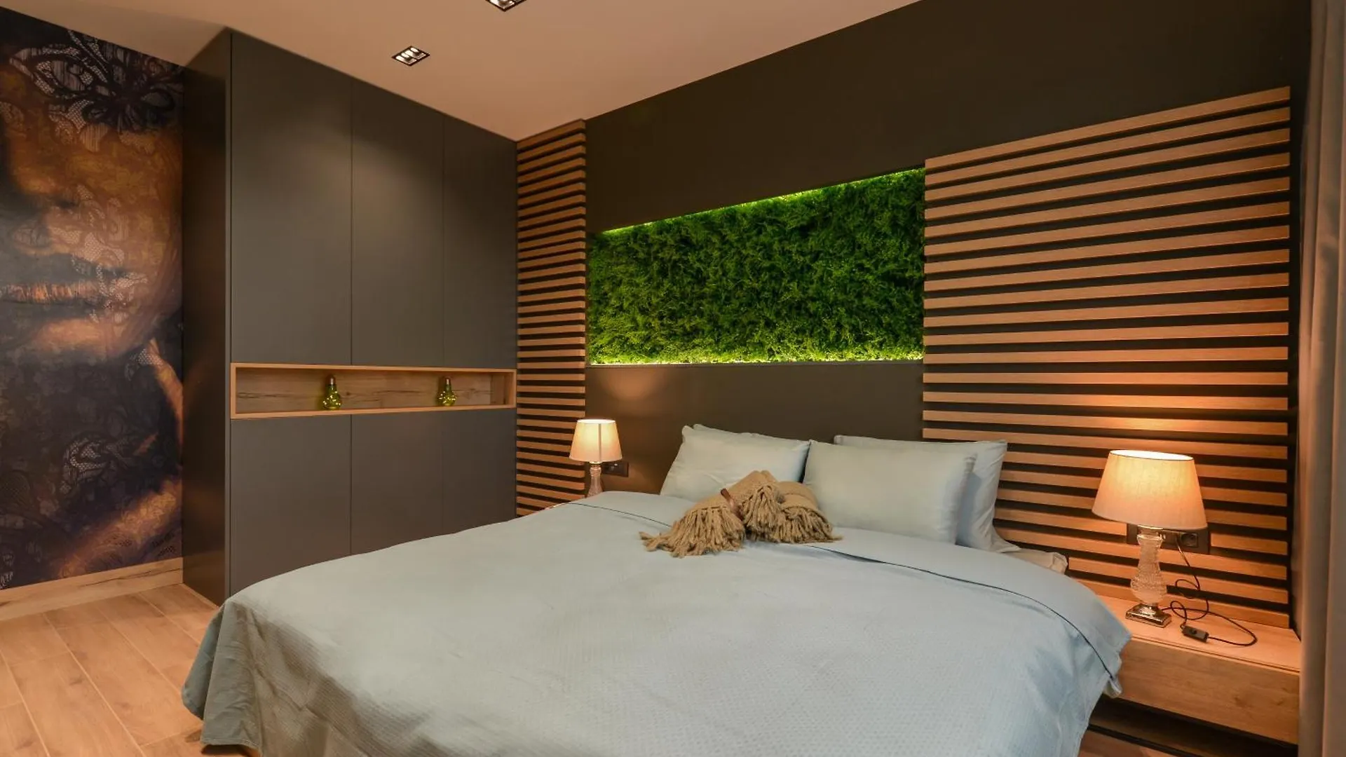 Luxe Sofia Dream Apt, 2-Bdr, 2-Bthr