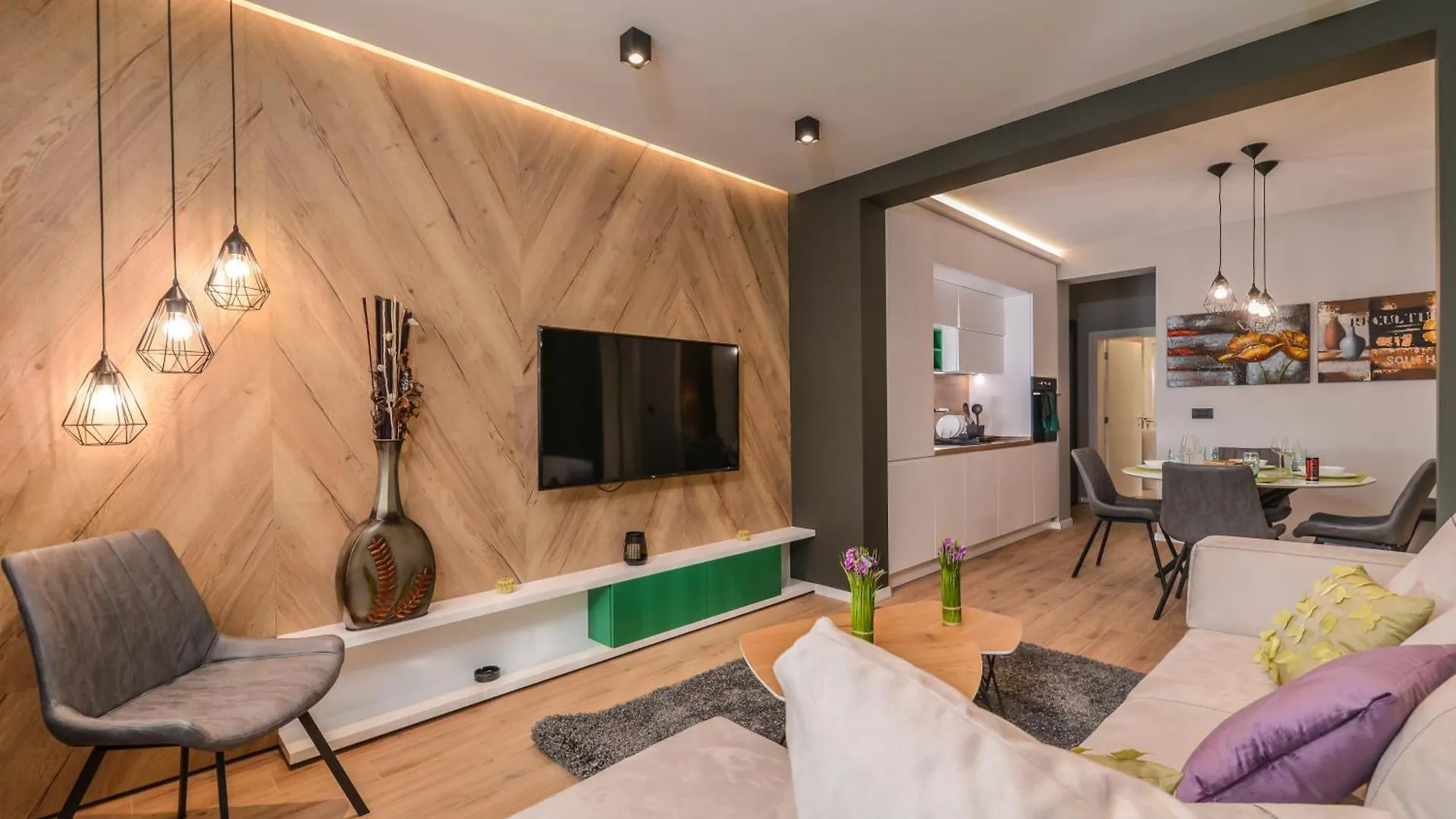 شقة Luxe Sofia Dream Apt, 2-Bdr, 2-Bthr